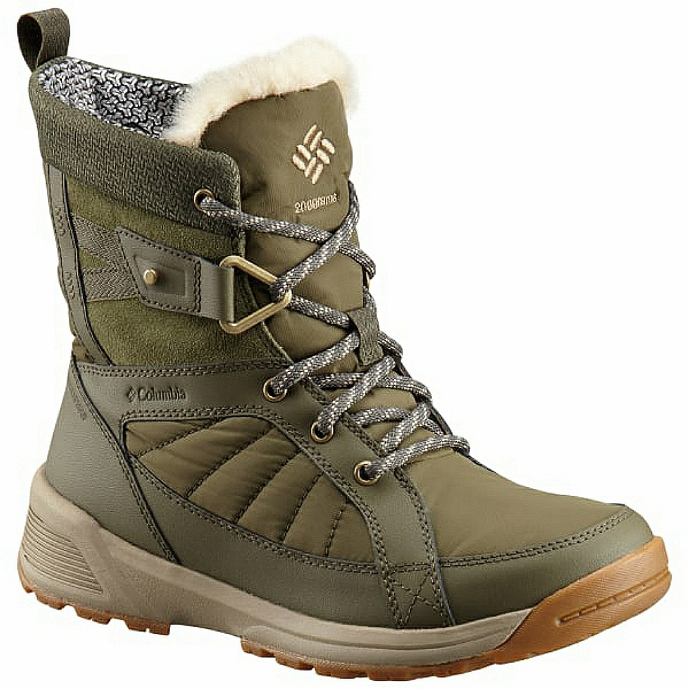 Columbia Women's Meadows Shorty Omni-Heat 3D Boot